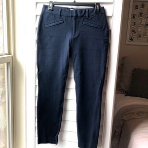 Gap Curvy Skinny Ankle Pant